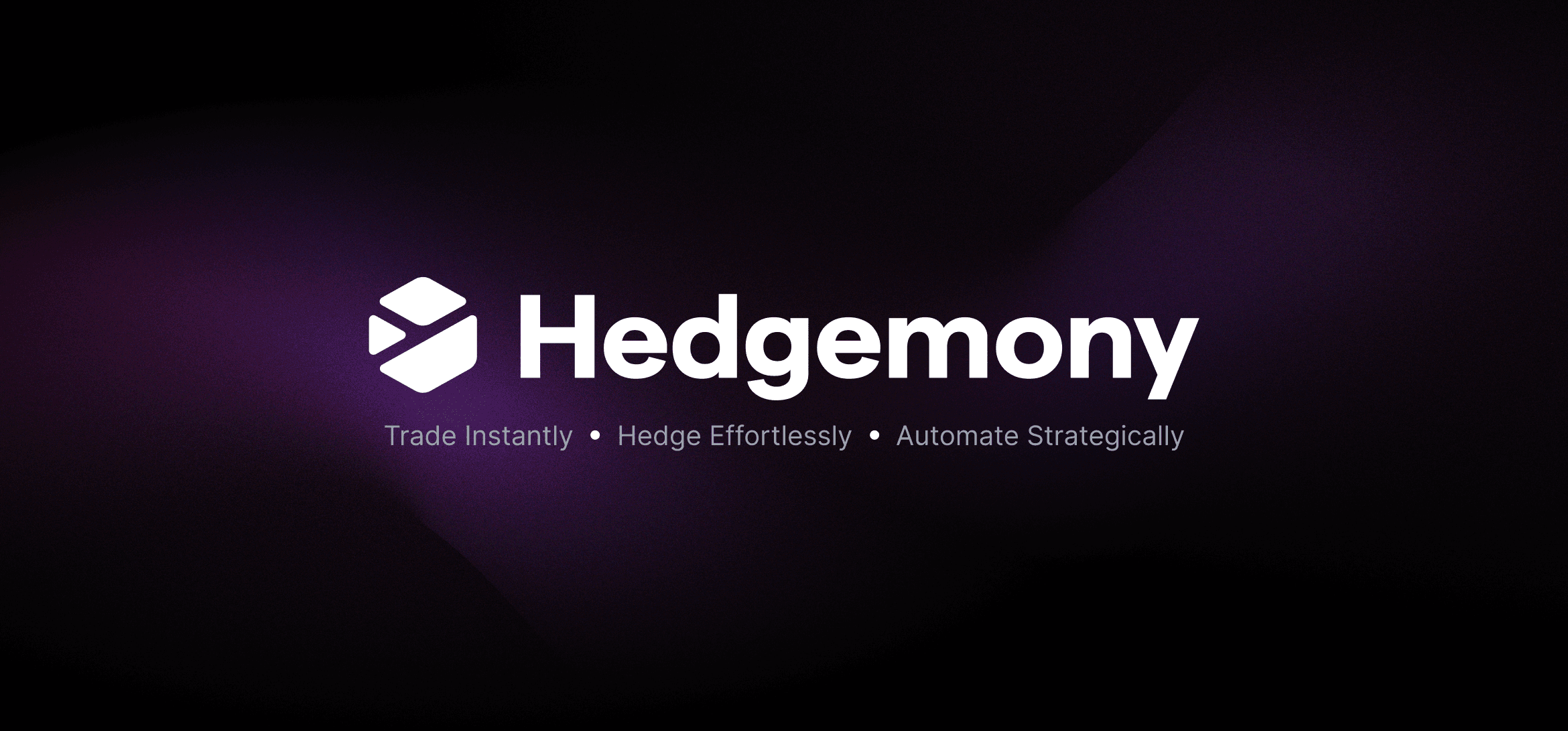 Hedgemony Banner